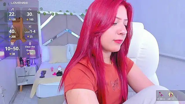 Snapshot of Zoe_Lennoxx chatting on 03-14-25, 05:13 Zoe Lennoxx online show from 03-14-25, 05:13