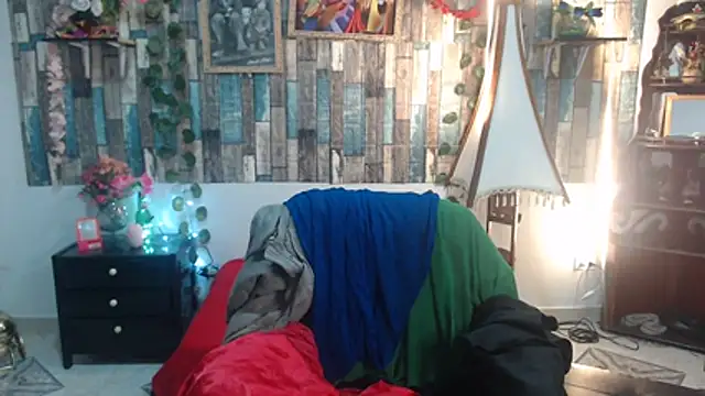 KarimaSarabe online show from 11-20-25, 08:19