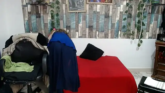 KarimaSarabe online show from 02-13-26, 11:01