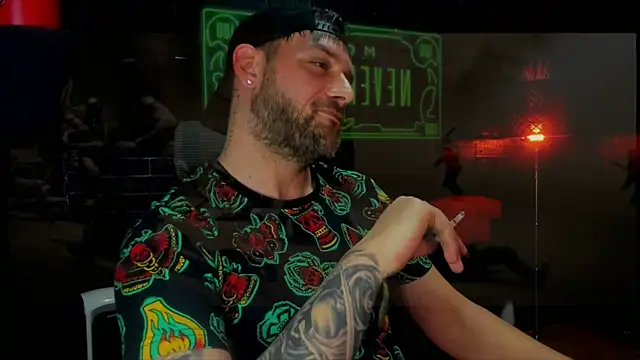 LexXHardy online show from 02-16-25, 05:59