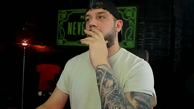 LexXHardy online show from 03-01-25, 01:40