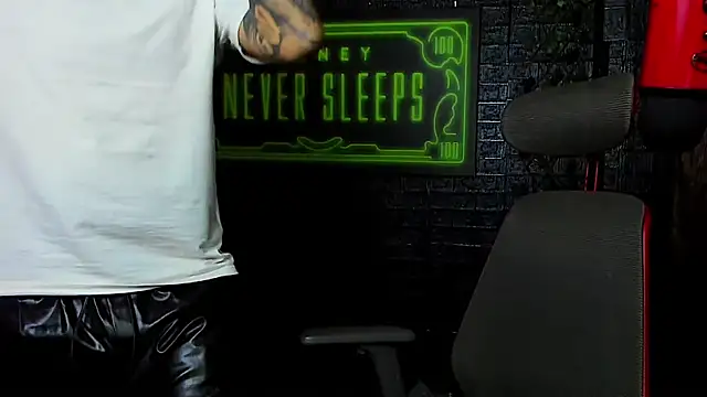 LexXHardy online show from 10-02-25, 03:08