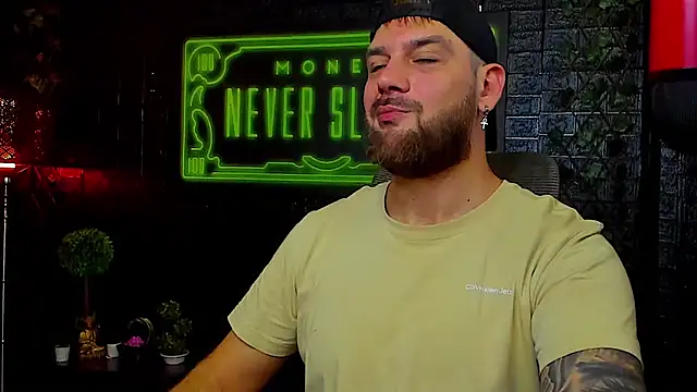 LexXHardy online show from 10-10-25, 08:35