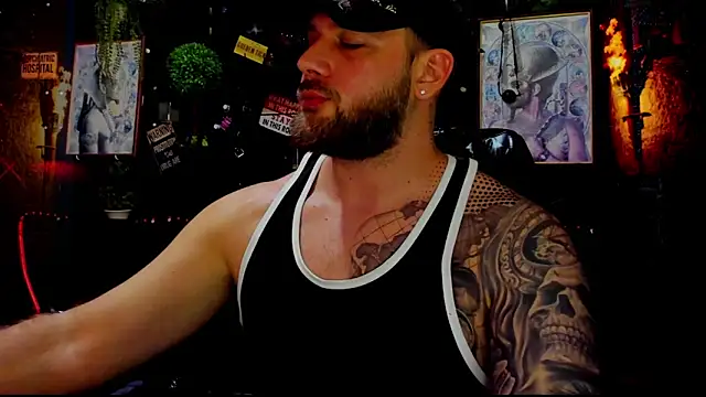 LexXHardy online show from 06-05-26, 06:52