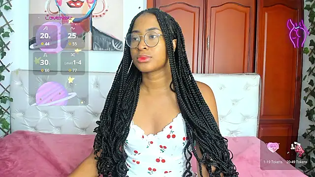 Andrea Williams24 online show from 01-12-26, 01:27