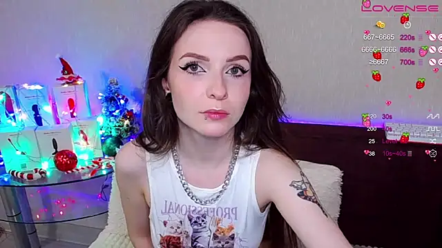 AlienBaby  online show from 12-12-24, 09:04