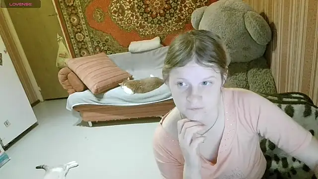 Kathlyn  Heath online show from 03-11-26, 07:53