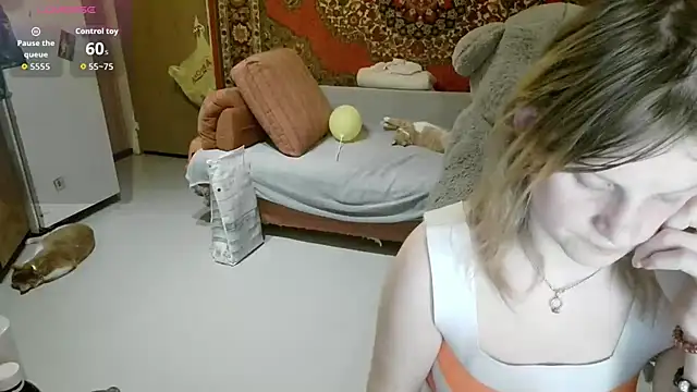 Kathlyn  Heath online show from 03-12-26, 08:15