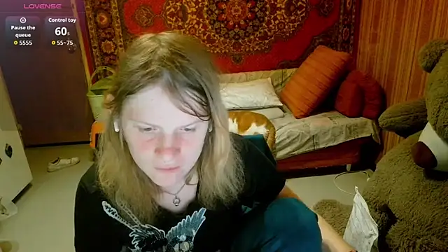 Kathlyn  Heath online show from 04-02-26, 09:34