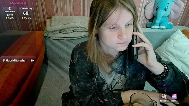 Kathlyn  Heath online show from 04-08-26, 06:52