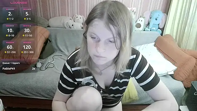 Kathlyn  Heath online show from 05-16-26, 08:18