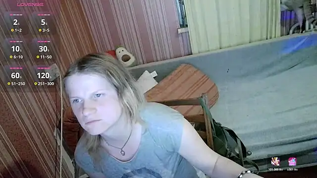 Kathlyn  Heath online show from 06-13-26, 07:34