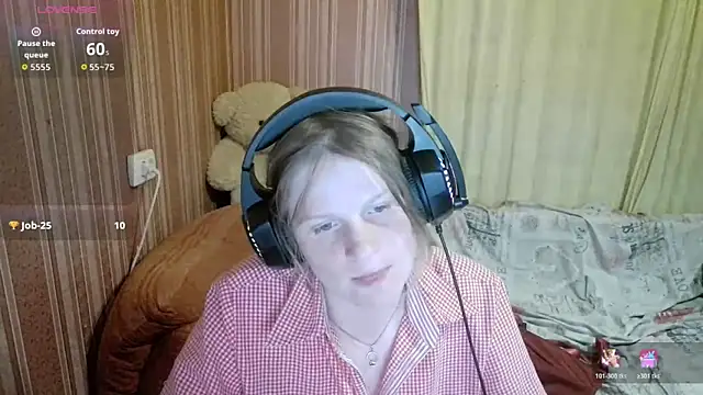 Kathlyn  Heath online show from 06-18-26, 08:13
