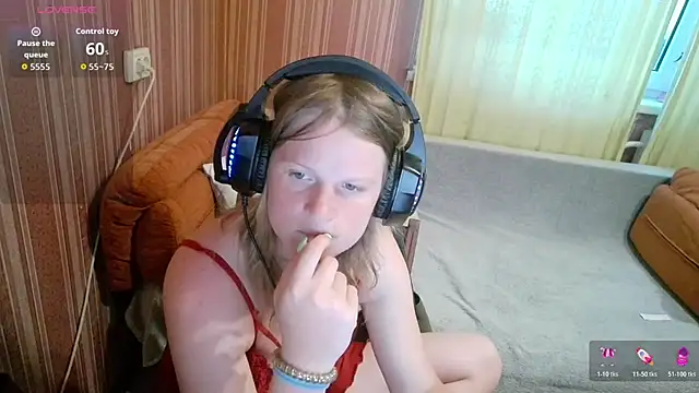 Kathlyn  Heath online show from 06-27-26, 05:29
