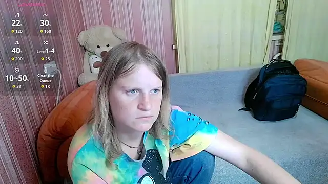Kathlyn  Heath online show from 07-16-26, 06:47