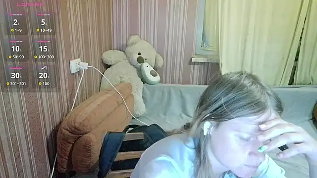 Kathlyn  Heath online show from 07-17-26, 06:13
