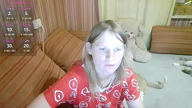 Kathlyn  Heath online show from 07-27-26, 06:37