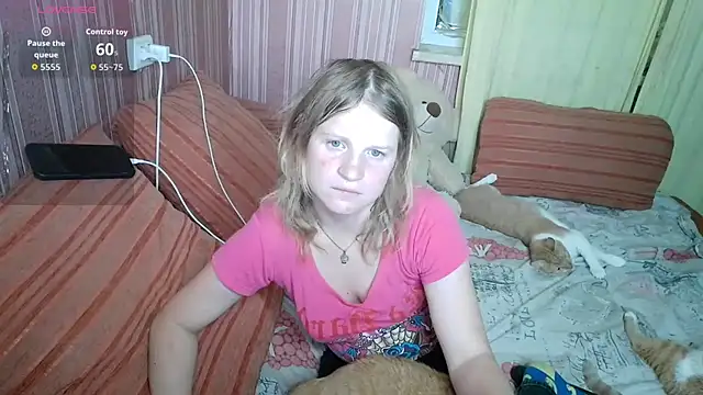 Kathlyn  Heath online show from 08-04-26, 07:16