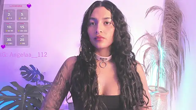 Snapshot of Anngel_1 chatting on 12-12-24, 04:21 Anngel 1 online show from 12-12-24, 04:21
