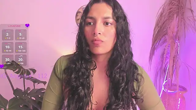 Snapshot of Anngel_1 chatting on 02-13-25, 03:35 Anngel 1 online show from 02-13-25, 03:35
