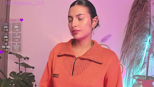 Snapshot of Anngel_1 chatting on 03-17-25, 03:07 Anngel 1 online show from 03-17-25, 03:07