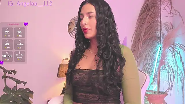 Snapshot of Anngel_1 chatting on 03-19-25, 05:39 Anngel 1 online show from 03-19-25, 05:39