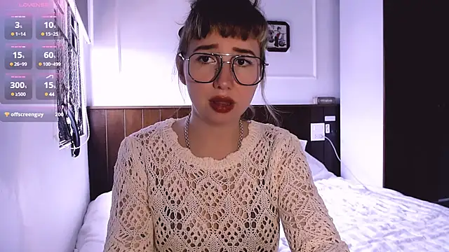 Cosmo Riri online show from 01-24-25, 04:59