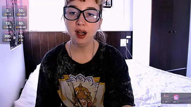 Cosmo Riri online show from 01-30-25, 05:19