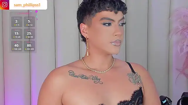 sam phillipss online show from 04-24-26, 12:46