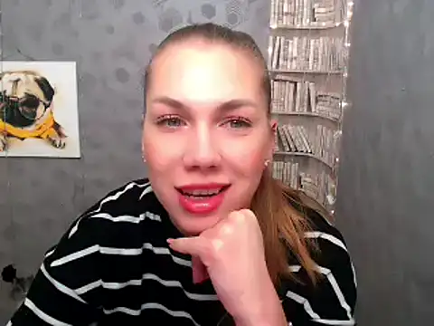 Sport Tall Doll online show from 02-27-25, 07:55