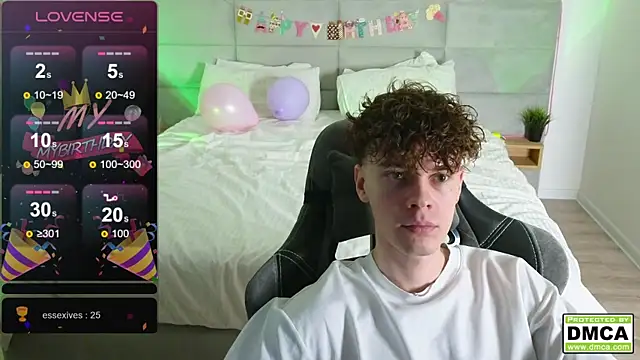 cute thomas online show from 02-15-25, 06:55