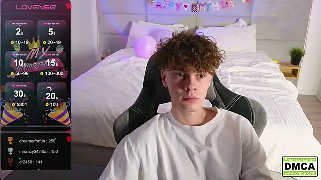 cute thomas online show from 02-16-25, 01:03