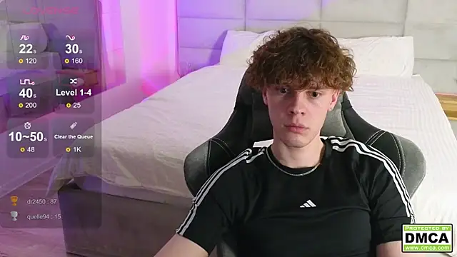 cute thomas online show from 03-21-25, 01:45