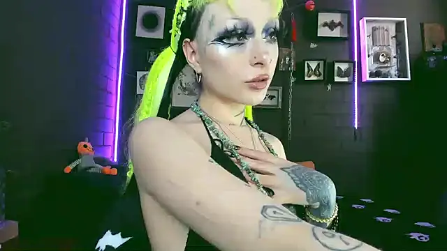 insania 9999  online show from 01-23-25, 05:10