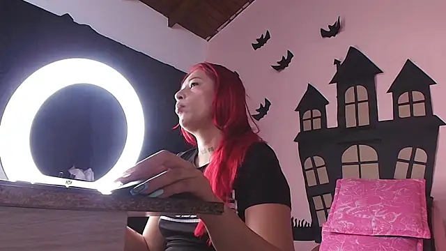 celeste sea online show from 10-23-25, 07:12