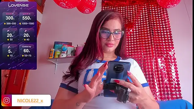 Nicole x online show from 02-23-25, 02:04