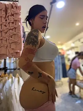 clarachanelricek online show from 03-10-26, 08:36