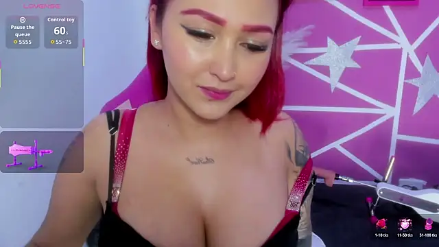 lucy beatifull online show from 11-29-25, 09:56