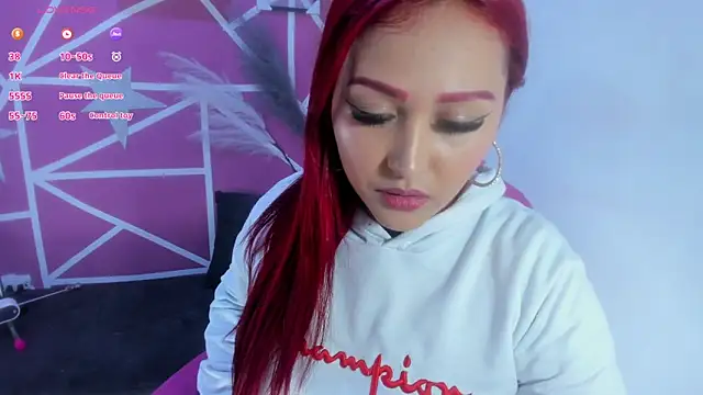 lucy beatifull online show from 03-03-26, 12:00