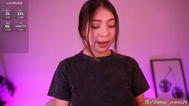 annie24 evans online show from 02-27-25, 01:48