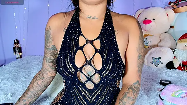 Julieth Rossi online show from 12-18-25, 04:40