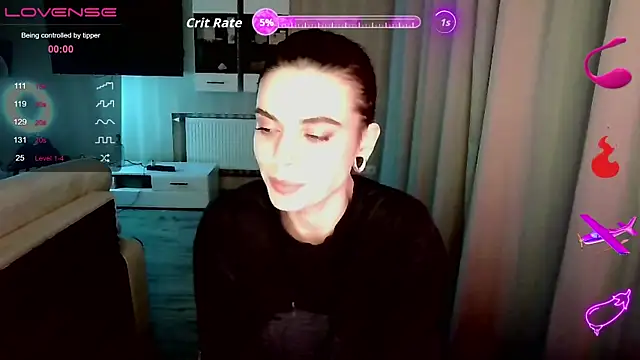 RinaDevil online show from 11-19-25, 07:03