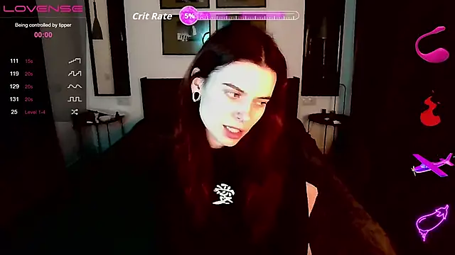 RinaDevil online show from 02-07-26, 08:51