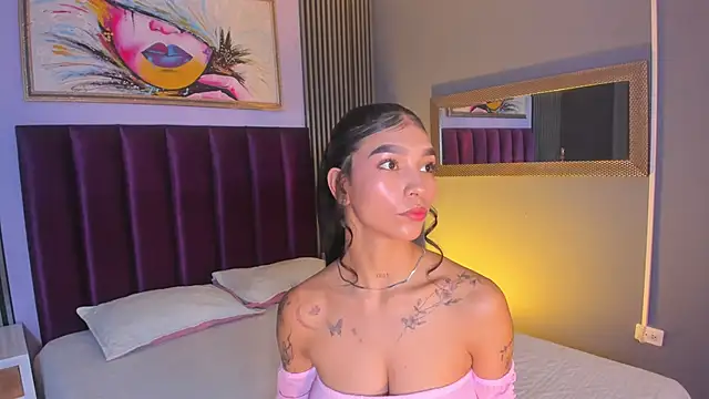 LauraAristizabal online show from 07-29-26, 12:25