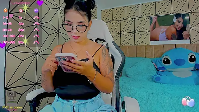 vane lopez  online show from 03-02-26, 07:43