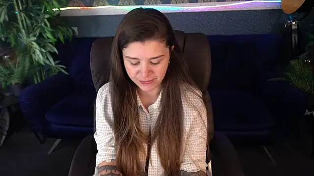 Snapshot of AmellyMilly chatting on 10-12-25, 07:07 AmellyMilly online show from 10-12-25, 07:07