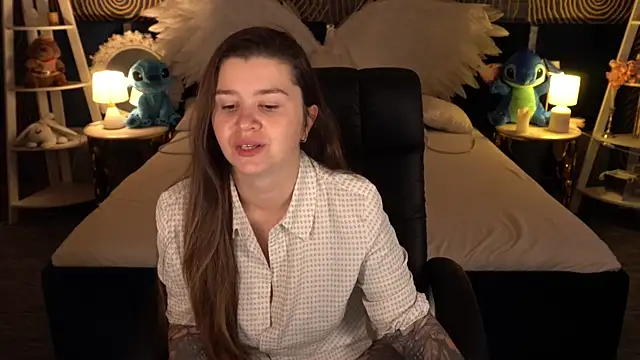 Snapshot of AmellyMilly chatting on 11-09-25, 12:58 AmellyMilly online show from 11-09-25, 12:58