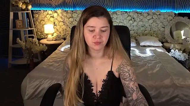 AmellyMilly online show from 01-31-26, 07:45