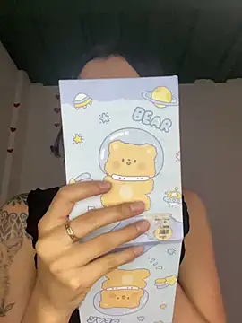 Meghan320 online show from 03-01-25, 07:04