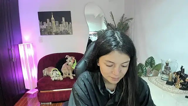 Meghan320 online show from 07-28-26, 11:39